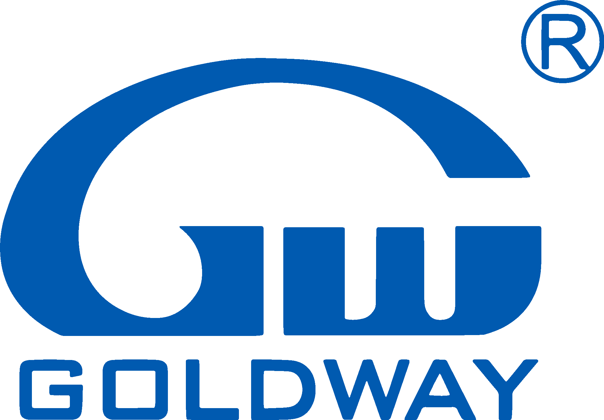 Shenzhen Goldway Industrial Logo